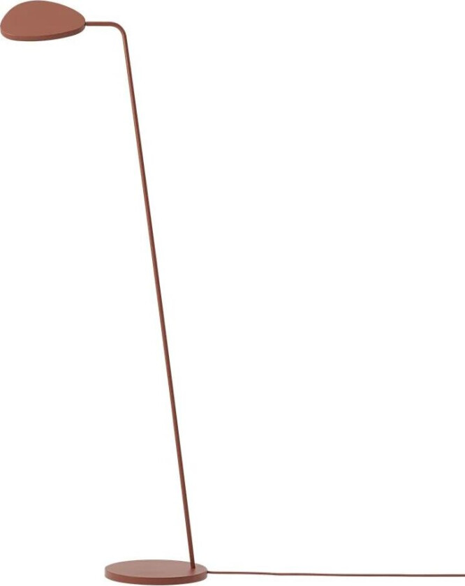 Leaf Copper Brown
