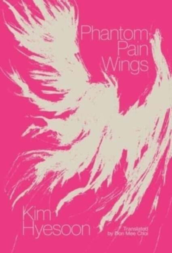 Phantom Pain Wings av Kim Hyesoon