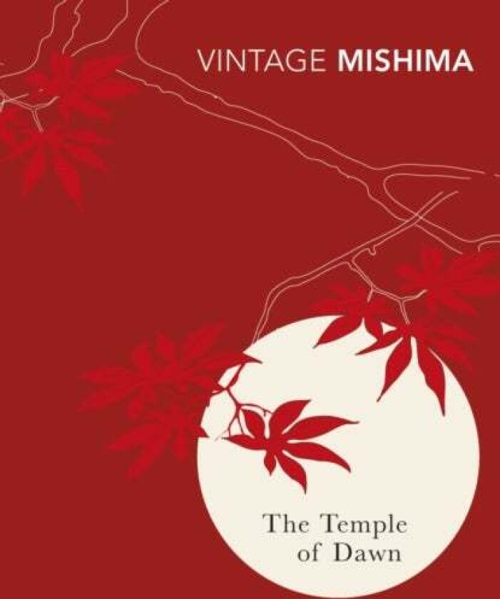 The Temple of Dawn av Yukio Mishima