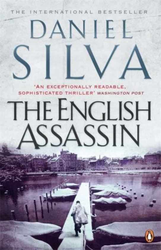 The English Assassin av Daniel Silva