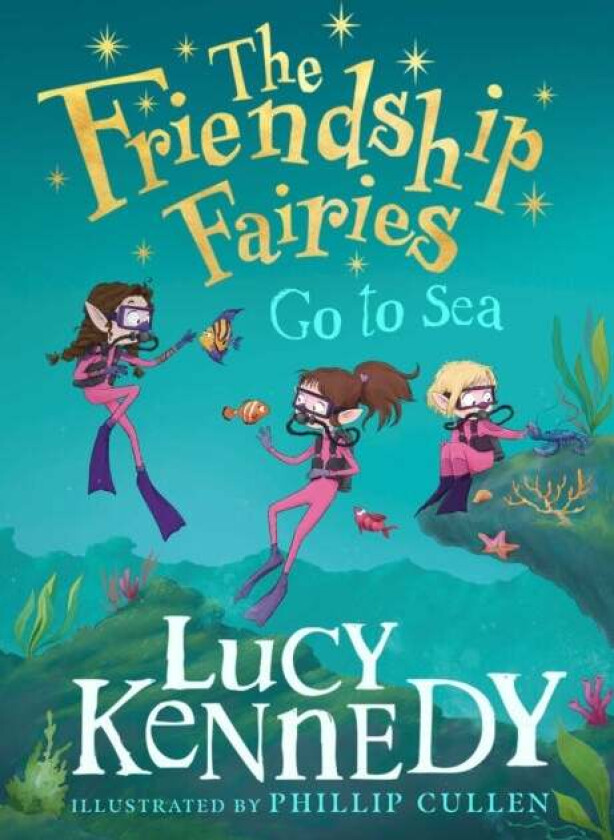 The Friendship Fairies Go to Sea av Lucy Kennedy