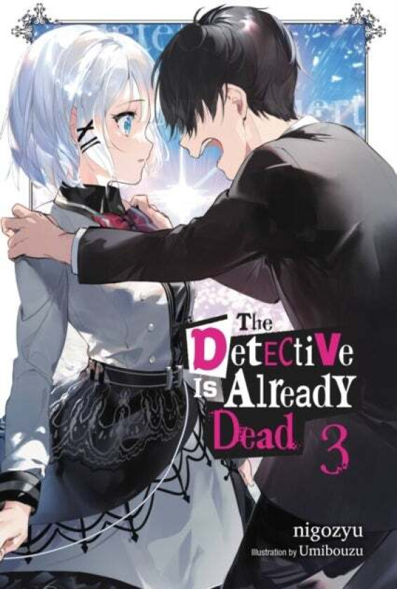 The Detective Is Already Dead, Vol. 3 av nigozyu