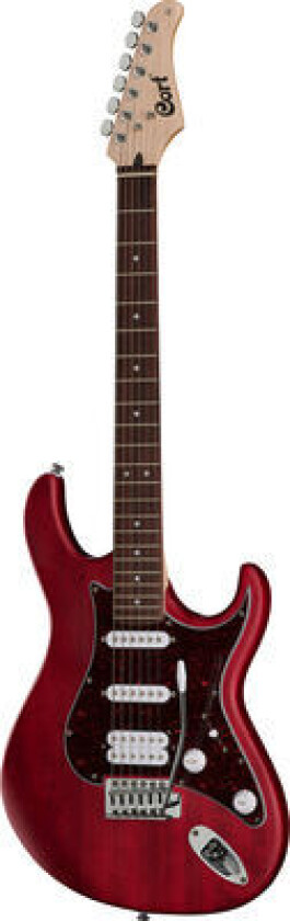 G110 Open Pore Black Cherry