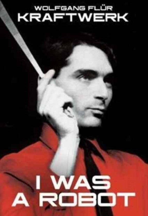 Kraftwerk: I Was A Robot av Wolfgang Flur