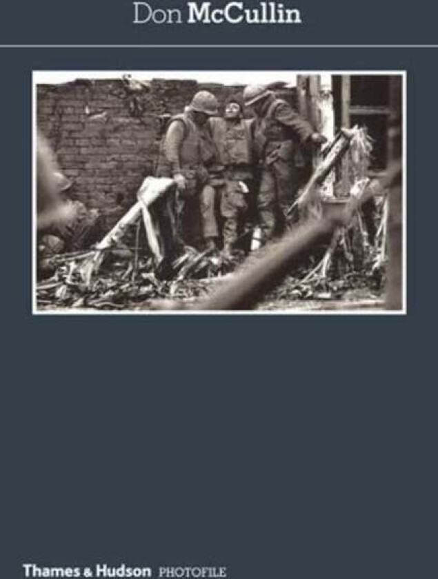 Don McCullin av Thames & Hudson Photofile