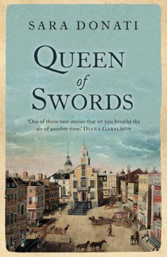 Queen of Swords av Sara Donati