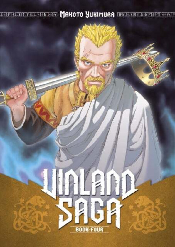 Vinland Saga 4 av Makoto Yukimura