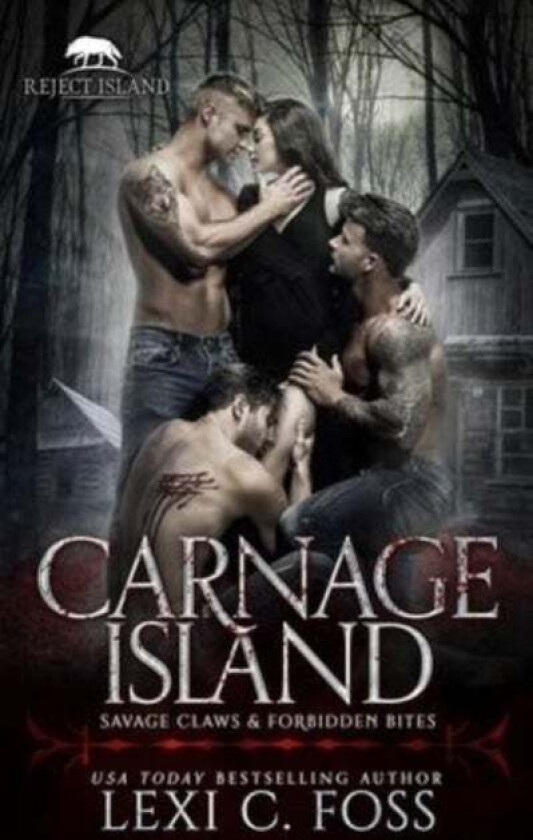 Carnage Island av Lexi C Foss