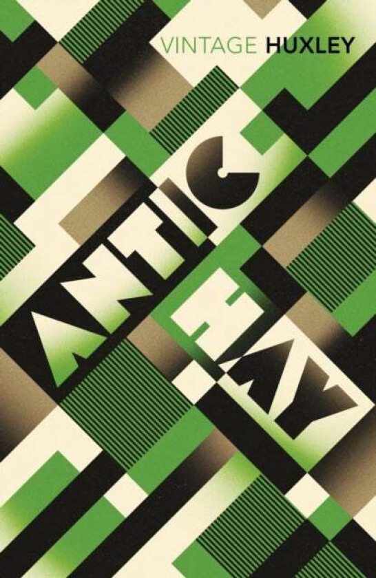 Antic Hay av Aldous Huxley