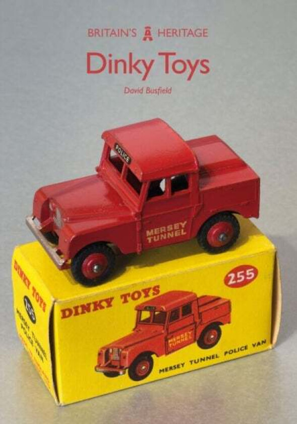 Dinky Toys av David Busfield