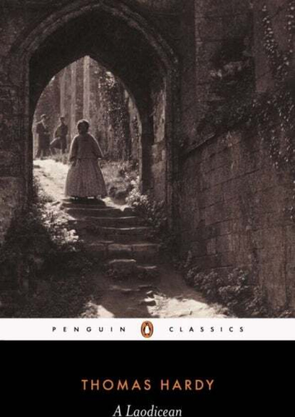 A Laodicean av Thomas Hardy