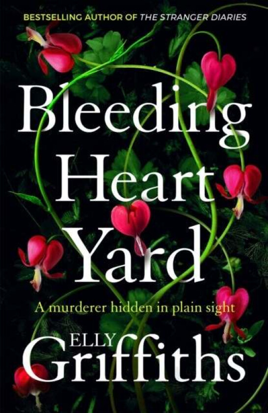 Bleeding Heart Yard av Elly Griffiths