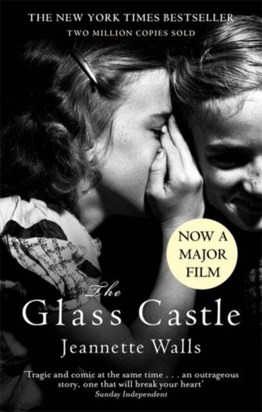 The Glass Castle av Jeannette Walls