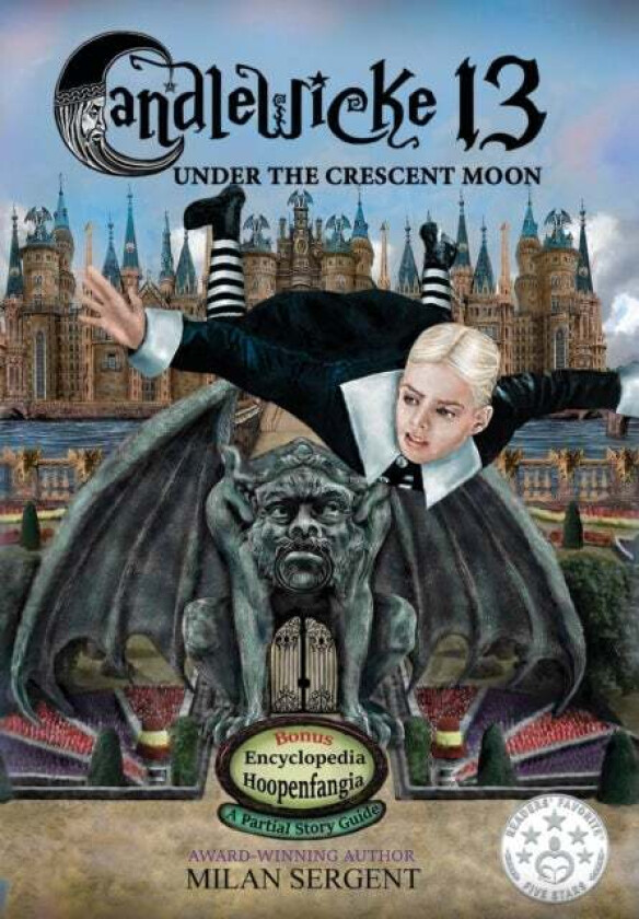 Candlewicke 13 av Milan Sergent