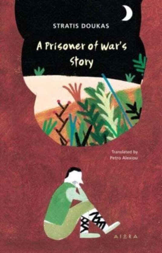 A Prisoner of War's Story av Stratis Doukas