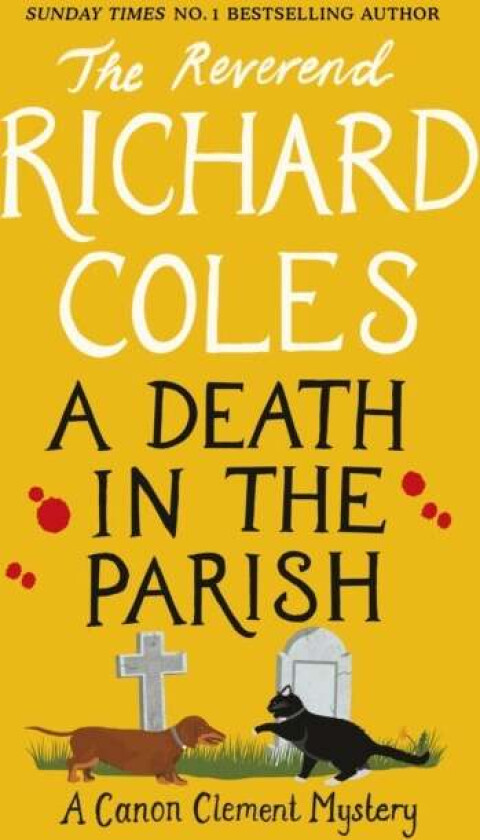 A Death in the Parish av Reverend Richard Coles