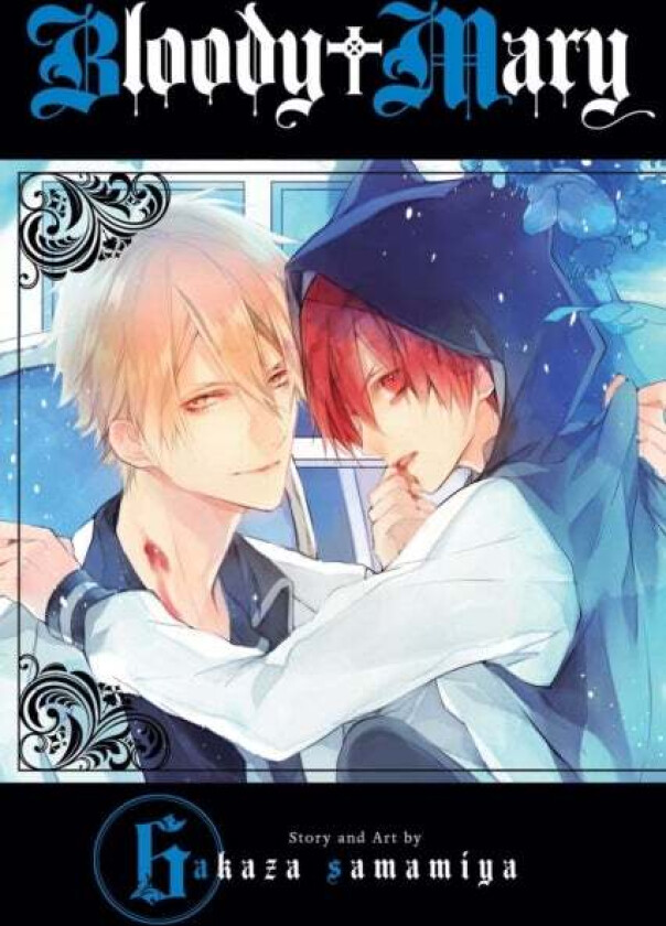 Bloody Mary, Vol. 7 av Akaza Samamiya