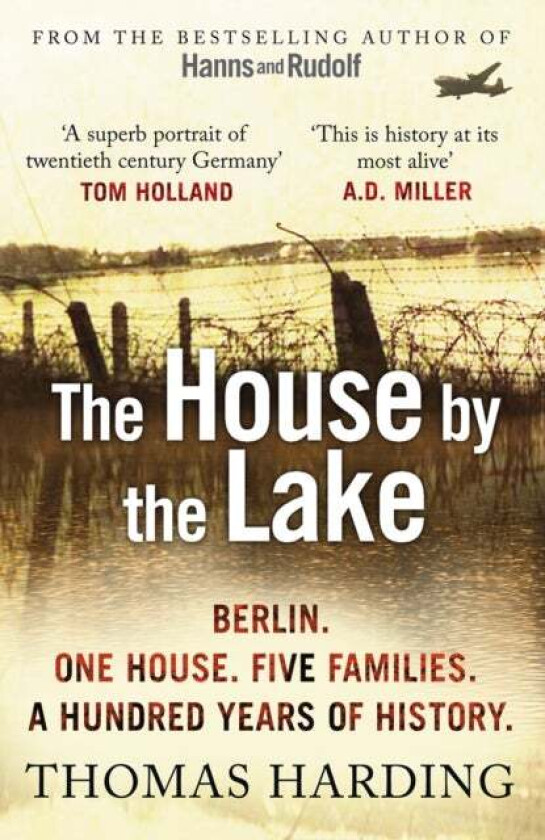 The House by the Lake av Thomas Harding