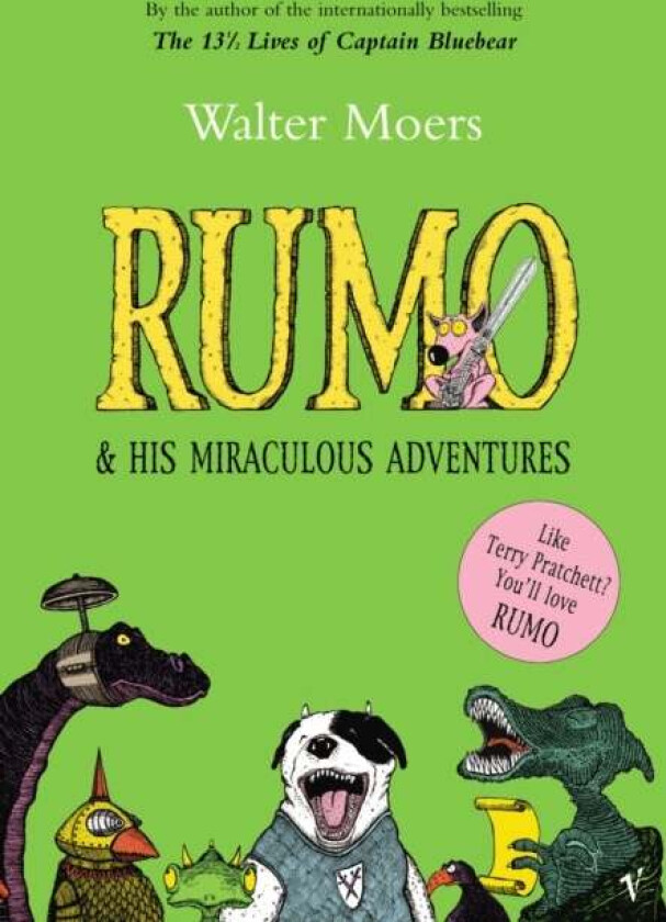 Rumo av Walter Moers