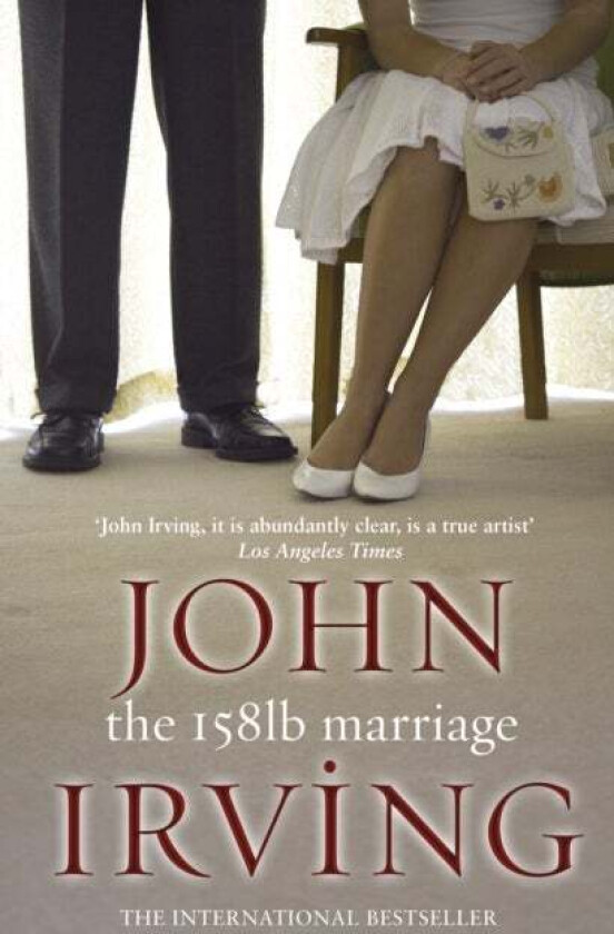 The 158-Pound Marriage av John Irving