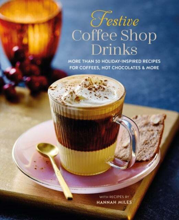 Festive Coffee Shop¿Drinks av Hannah Miles