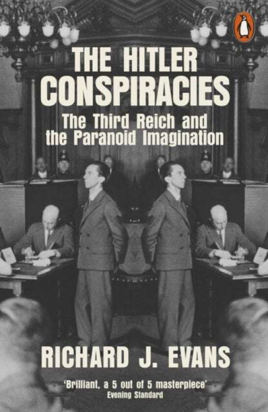 The Hitler Conspiracies av Richard J. Evans