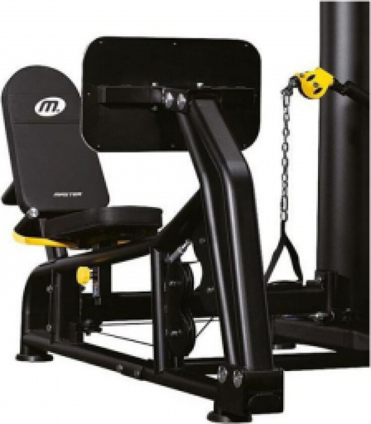 Master Fitness Master Multigym X7 Leg press