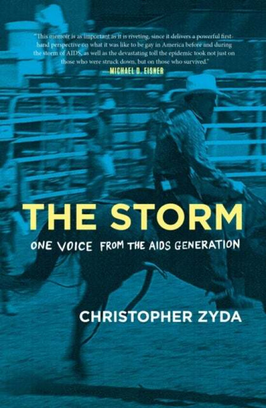 The Storm av Christopher Zyda