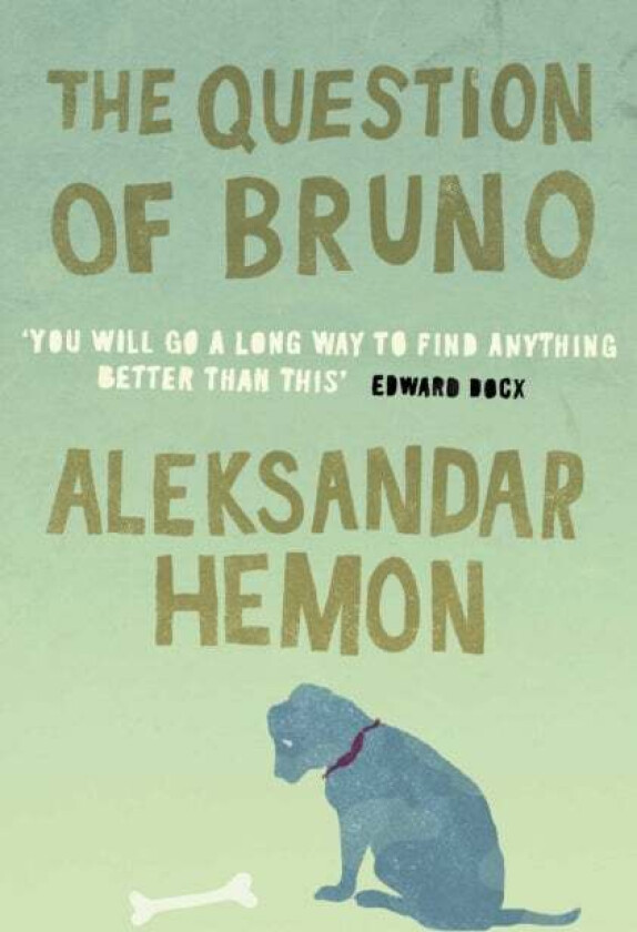 The Question of Bruno av Aleksandar Hemon