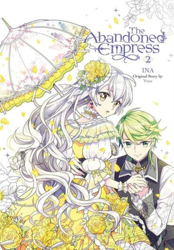 The Abandoned Empress, Vol. 2 (comic) av Yuna