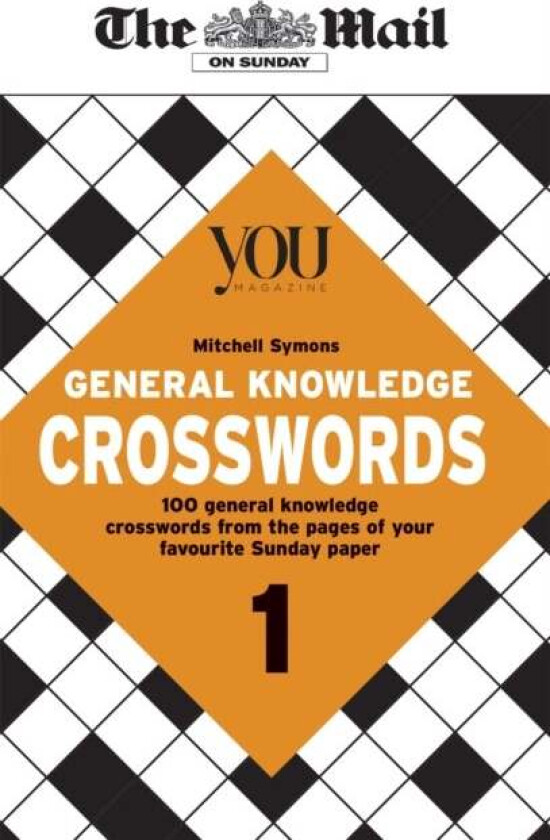 Mail on Sunday General Knowledge Crosswords 1 av The Mail On Sunday, Mitchell Symons
