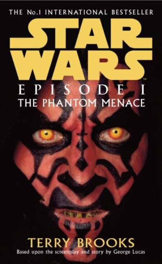 Star Wars: Episode I: The Phantom Menace av Terry Brooks