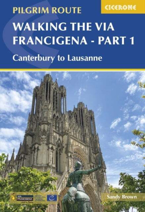 Walking the Via Francigena Pilgrim Route - Part 1 av The Reverend Sandy Brown