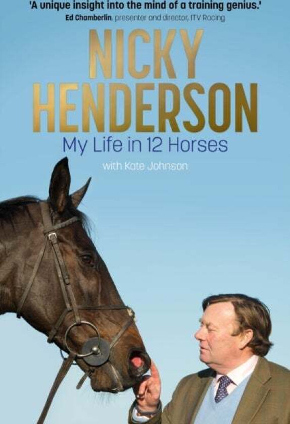 Nicky Henderson av Kate Johnson