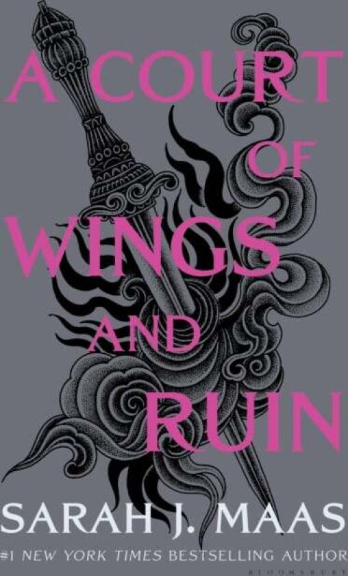 A Court of Wings and Ruin av Sarah J. Maas