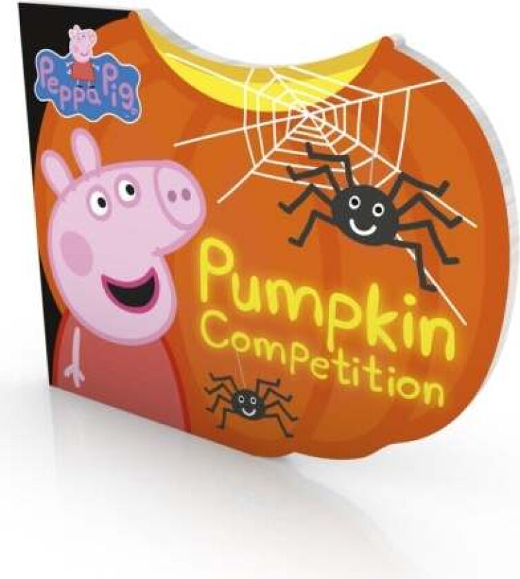 Peppa Pig: Pumpkin Competition av Peppa Pig