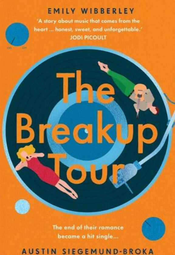 The Breakup Tour av Emily Wibberley, Austin Siegemund-Broka