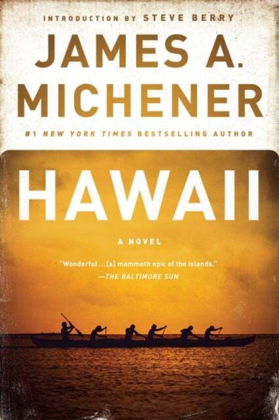 Hawaii av James A. Michener