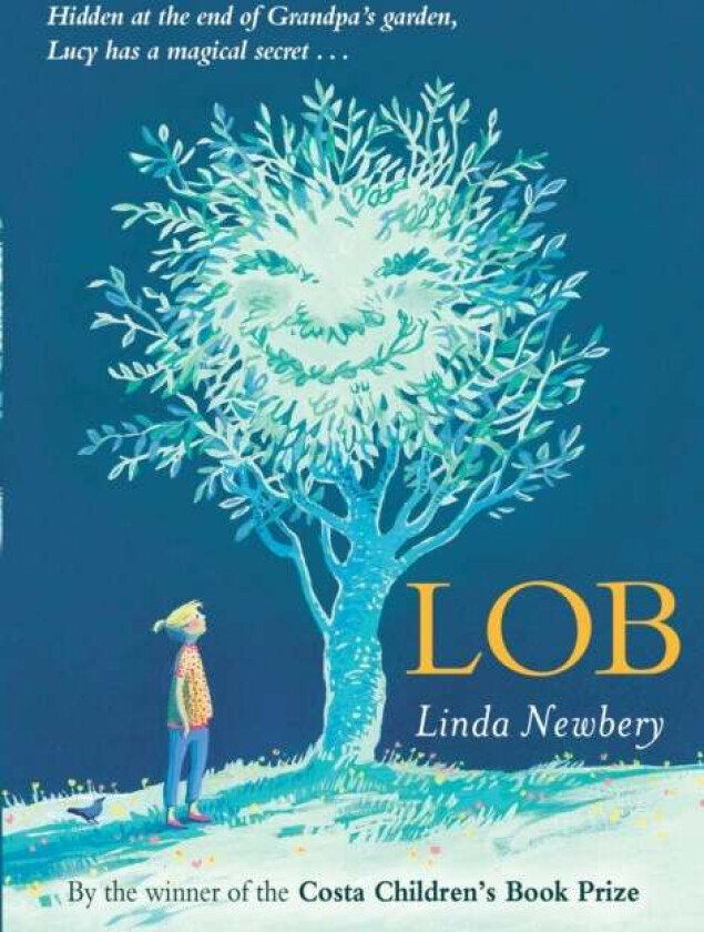 Lob av Linda Newbery