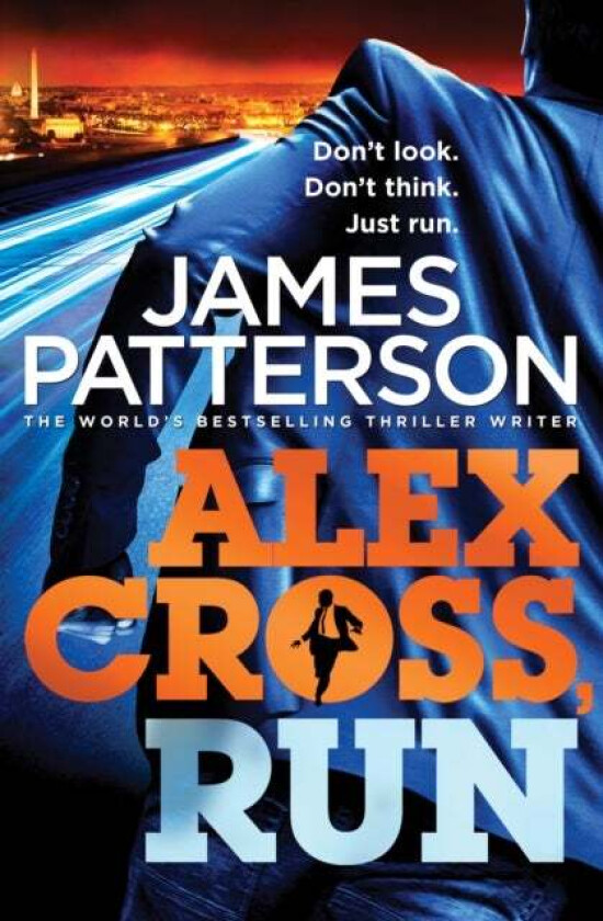 Alex Cross, Run av James Patterson