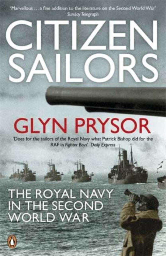 Citizen Sailors av Glyn Prysor