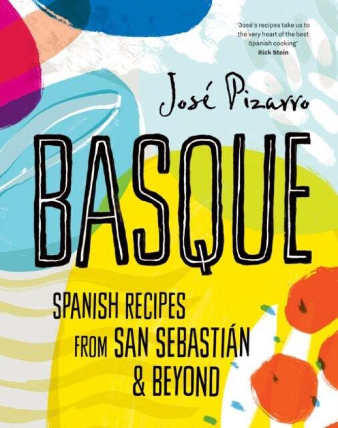 Basque av Jose Pizarro