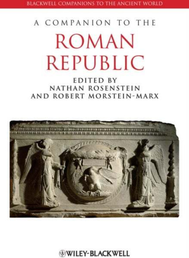 A Companion to the Roman Republic