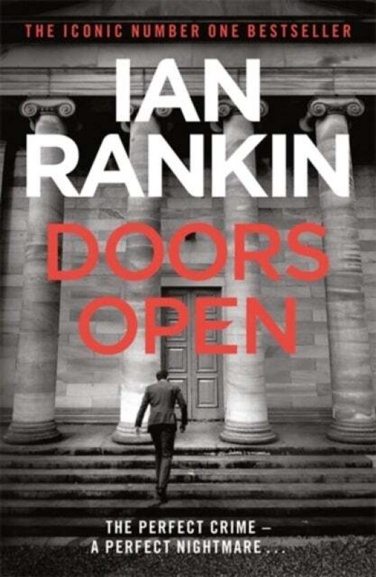 Doors Open av Ian Rankin