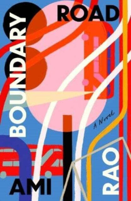 Boundary Road av Ami Rao