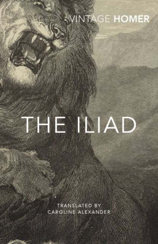 The Iliad av Homer