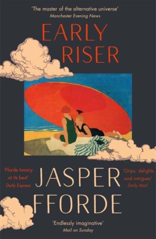 Early Riser av Jasper Fforde