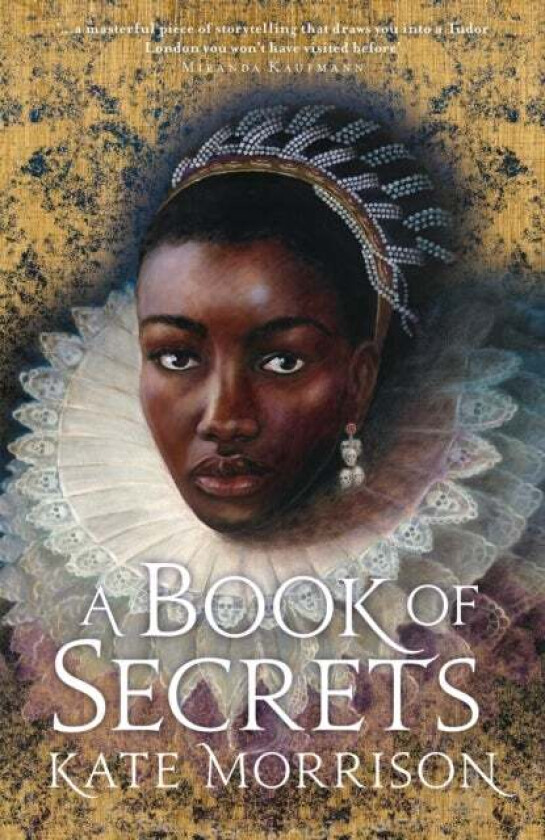A Book of Secrets av Kate Morrison
