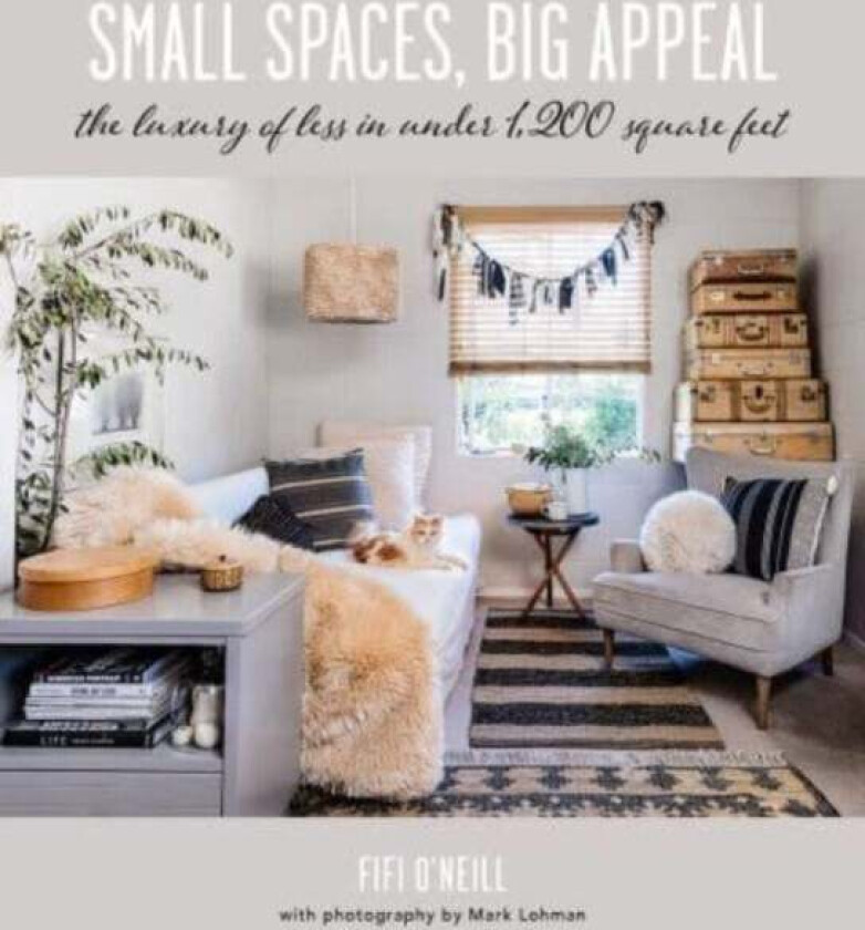 Small Spaces, Big Appeal av Fifi O'Neill