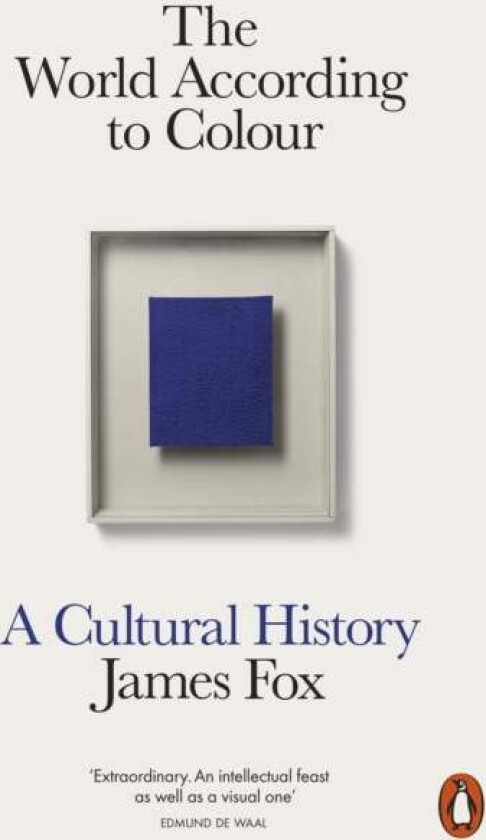 The World According to Colour av James Fox